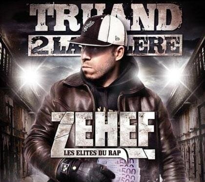 Zehef - ''Les Elites Du Rap'' [2008]