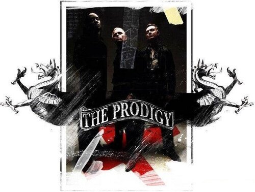 The Prodigy Mash Up Sessions Vol. 1-2 (2006-2008)